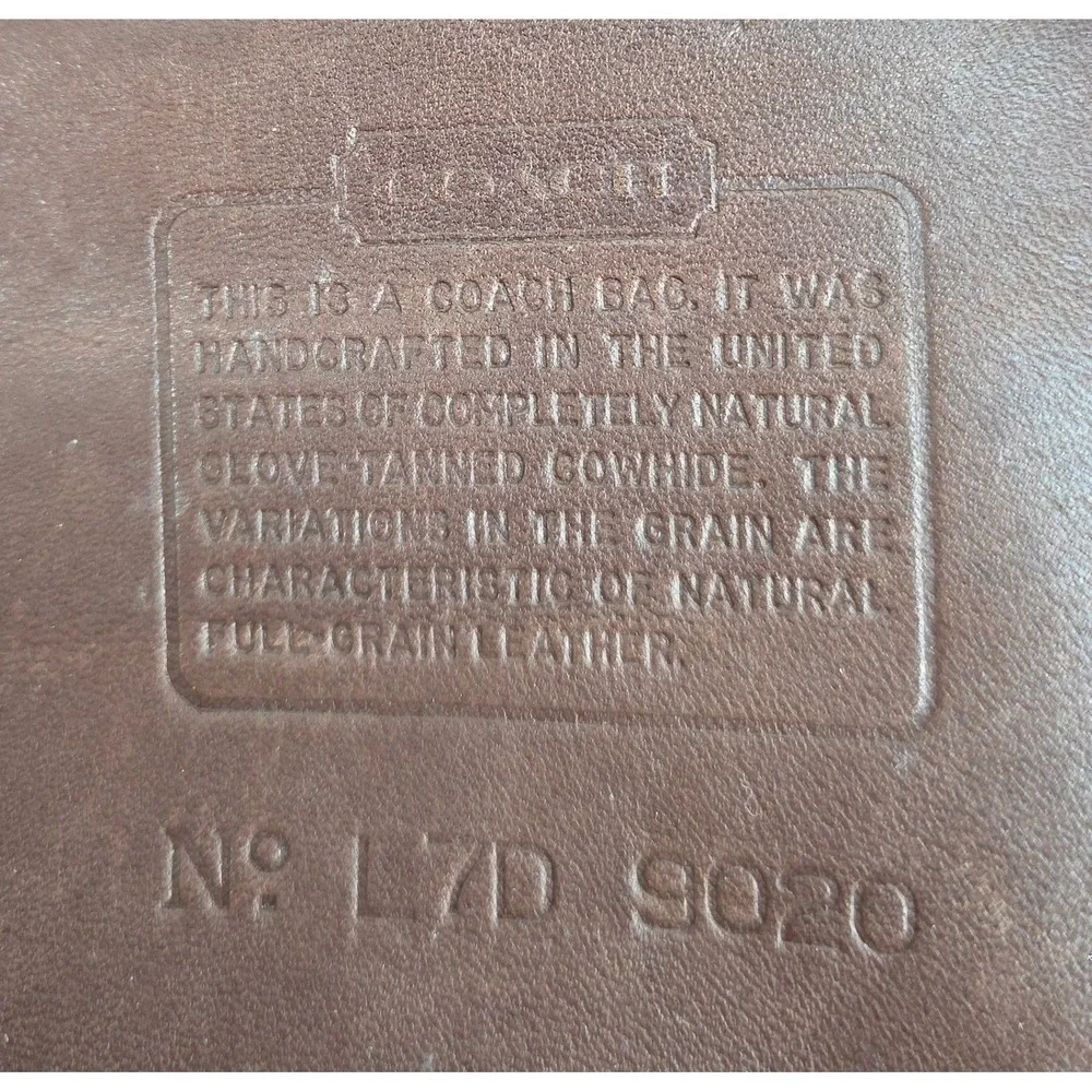 Coach logo creed